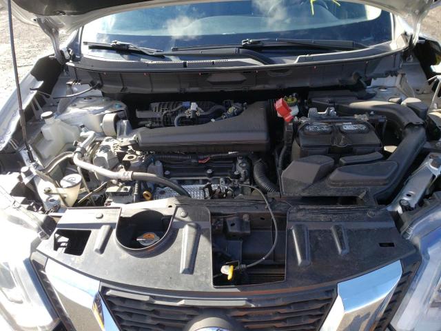 Photo 12 from auction – 2017 NISSAN ROGUE with VIN KNMAT2MVXHP550838