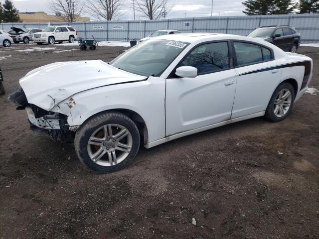 DODGE CHARGER 2011 with VIN 2B3CL3CG4BH583431 - Photo from auction