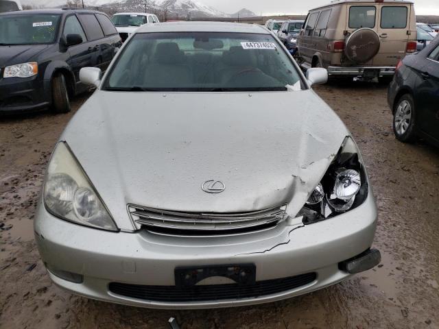 Photo 5 from auction – 2004 LEXUS ES 330 with VIN JTHBA30GX45013785
