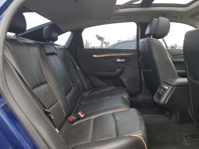 Photo 10 from auction – 2014 CHEVROLET IMPALA LTZ with VIN 1G1155S36EU110392