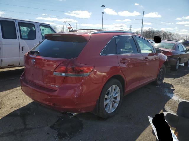 Photo 3 from auction – 2014 TOYOTA VENZA LE with VIN 4T3BA3BB5EU063765