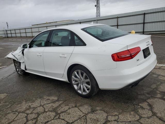Photo 2 from auction – 2014 AUDI A4 PREMIUM with VIN WAUAFAFL1EN003457