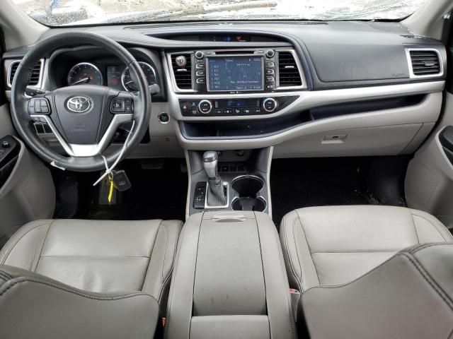 صورة رقم 8 من المزاد - 2015 TOYOTA HIGHLANDER مع VIN 5TDKKRFH8FS039476