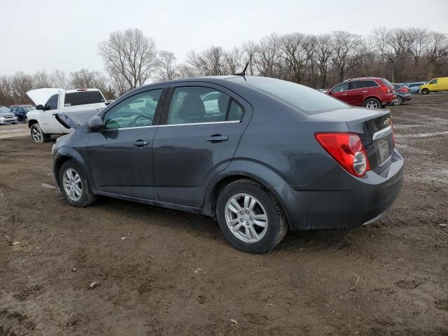 Photo 2 from auction – 2013 CHEVROLET SONIC LT with VIN 1G1JC5SH7D4103421