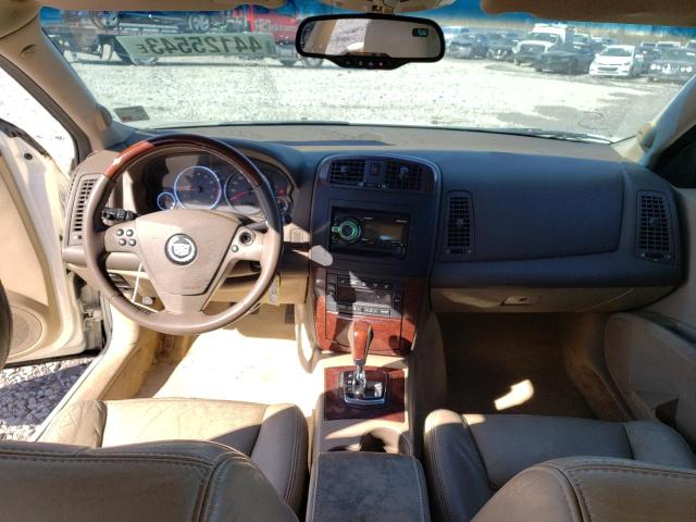 Photo 8 from auction – 2006 CADILLAC CTS HI FEA with VIN 1G6DP577260202878