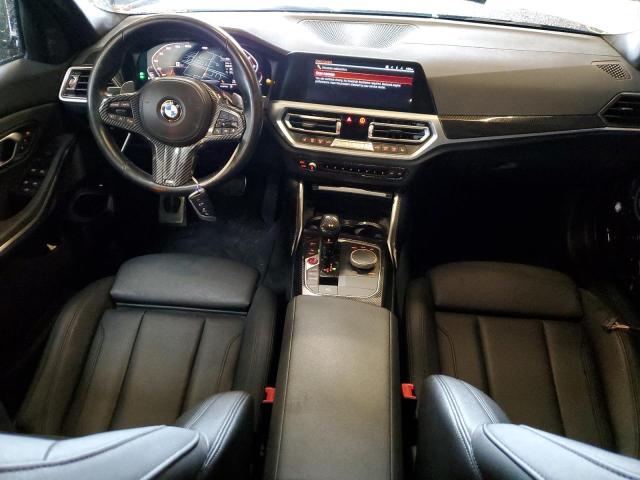 Photo 8 from auction – 2020 BMW 330I with VIN 3MW5R1J05L8B27155