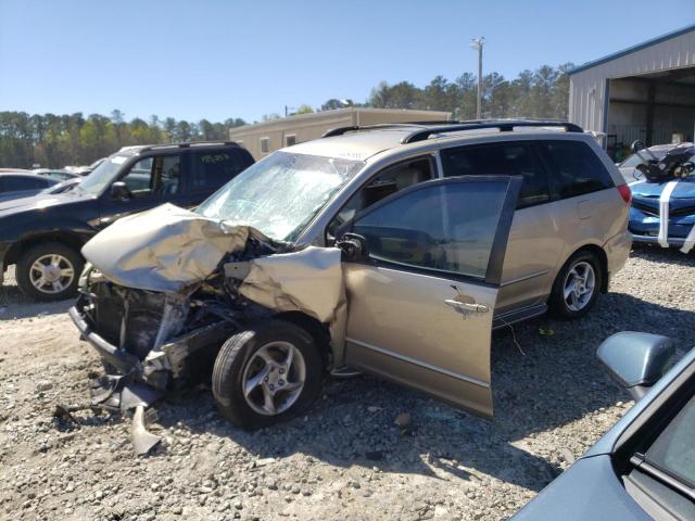 Photo 1 from auction – 2004 TOYOTA SIENNA CE with VIN 5TDZA23C84S067101