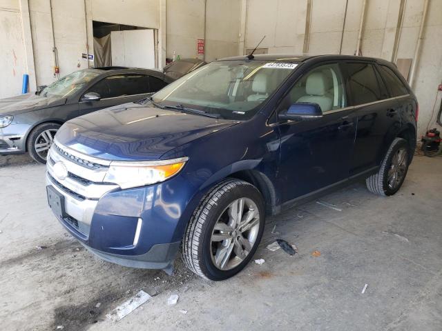 FORD EDGE LIMIT 2012 with VIN 2FMDK3KC0CBA81200 - Photo from auction