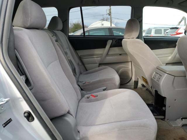 Photo 11 from auction – 2008 TOYOTA HIGHLANDER with VIN JTEES41A982014277
