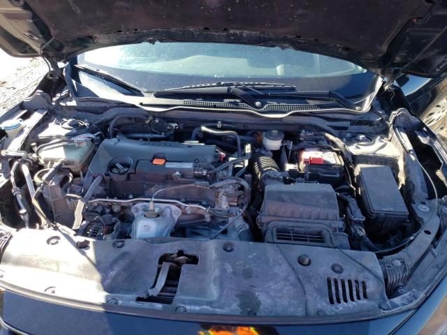 Photo 11 from auction – 2019 HONDA CIVIC LX with VIN 19XFC2F64KE042464