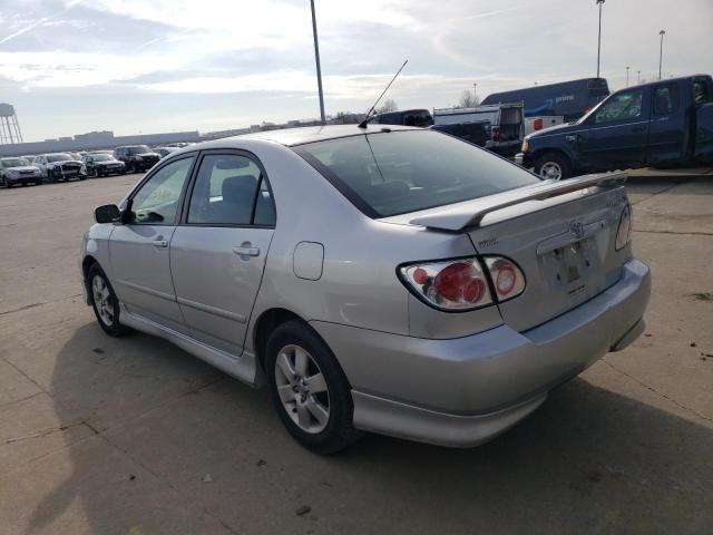 Photo 2 from auction – 2007 TOYOTA COROLLA with VIN 1NXBR32E47Z860104