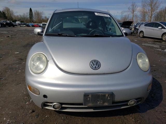 Photo 5 from auction – 2001 VOLKSWAGEN NEW BEETLE with VIN 3VWCB21C31M468926