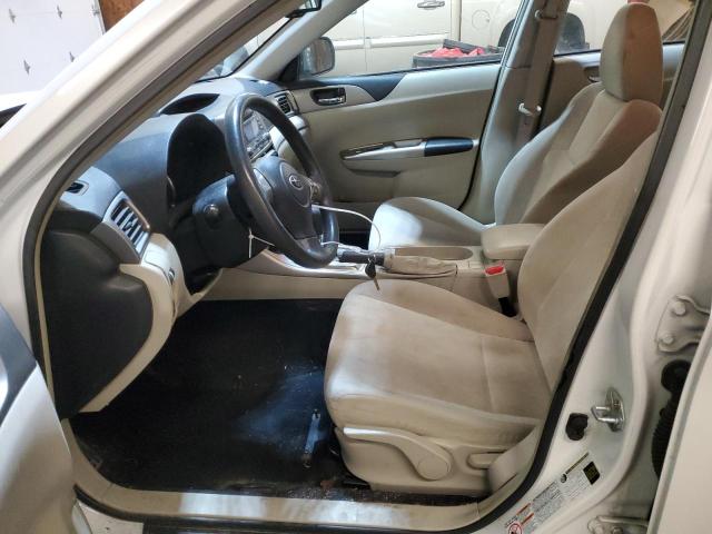 Photo 7 from auction – 2009 SUBARU IMPREZA 2. with VIN JF1GE61609H509760