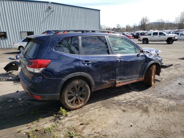 Photo 3 from auction – 2019 SUBARU FORESTER S with VIN JF2SKAPC3KH422214