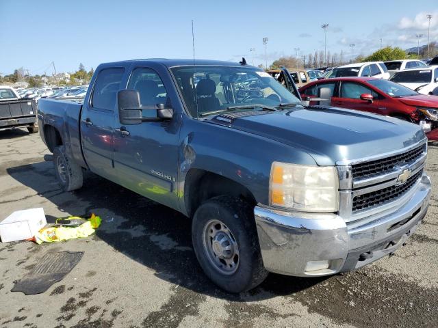 Photo 4 from auction – 2007 CHEVROLET SILVERADO with VIN 1GCHK23627F557024