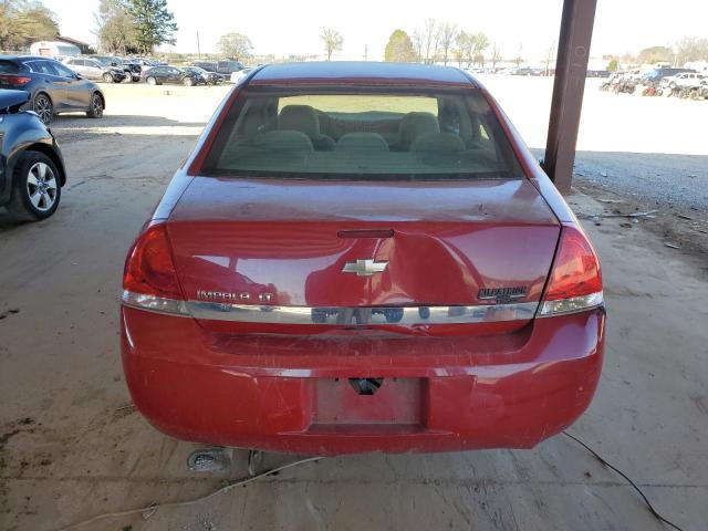 Photo 6 from auction – 2008 CHEVROLET IMPALA LT with VIN 2G1WT55N889177196