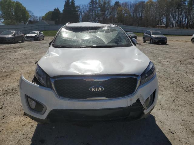 Photo 5 from auction – 2016 KIA SORENTO EX with VIN 5XYPH4A19GG187099
