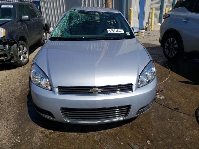 Photo 5 from auction – 2006 CHEVROLET IMPALA LT with VIN 2G1WC581769185358