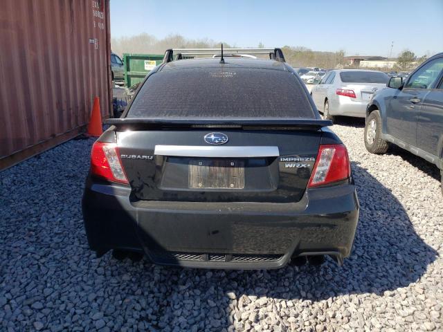 Photo 6 from auction – 2011 SUBARU IMPREZA WR with VIN JF1GV7E68BG519643