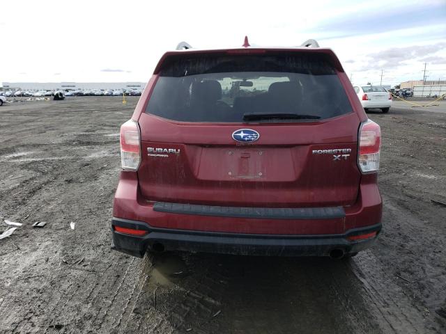 Photo 6 from auction – 2017 SUBARU FORESTER 2 with VIN JF2SJGTC3HH519143
