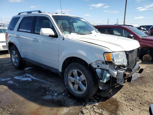 Photo 4 from auction – 2012 FORD ESCAPE LIM with VIN 1FMCU9EG4CKC80036