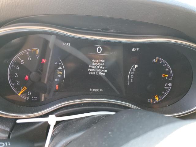 Photo 9 from auction – 2015 JEEP GRAND CHER with VIN 1C4RJEBG1FC620603