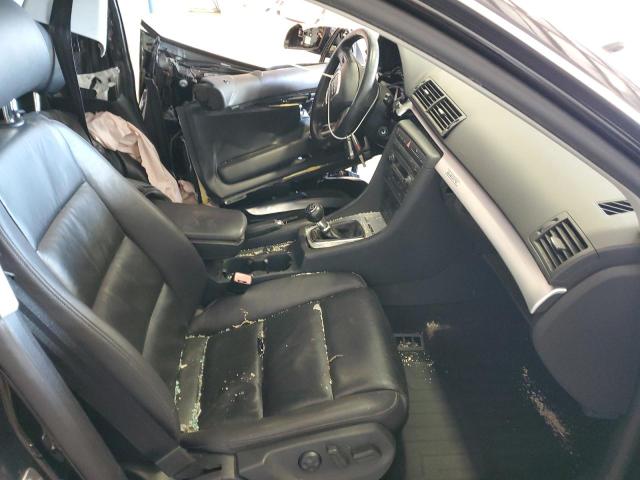 Снимка 7 от търг – 2005 AUDI A4 2.0T QU с VIN WAUDF78E25A578317