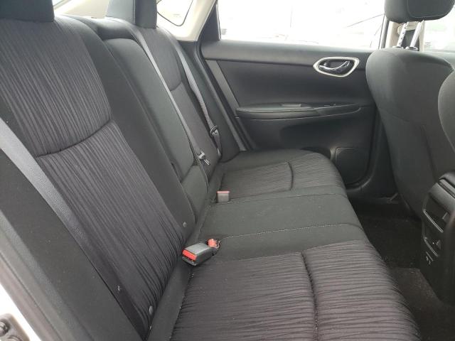 Photo 10 from auction – 2019 NISSAN SENTRA S with VIN 3N1AB7AP1KY327859