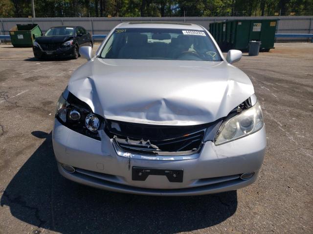 Foto 5 de la subasta – 2007 LEXUS ES 350 con VIN JTHBJ46G972122371