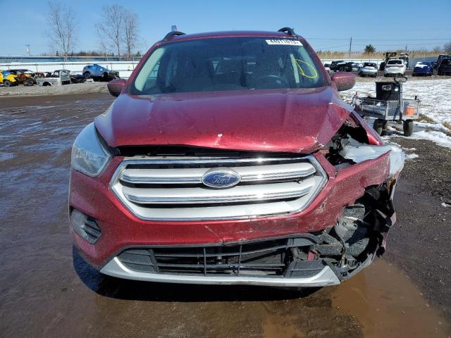 Photo 5 from auction – 2018 FORD ESCAPE SE with VIN 1FMCU9GD3JUB05703