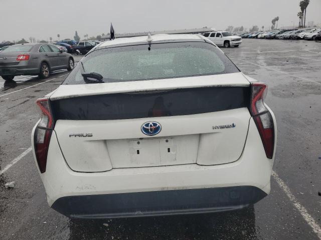 Photo 6 from auction – 2016 TOYOTA PRIUS with VIN JTDKBRFU1G3019828