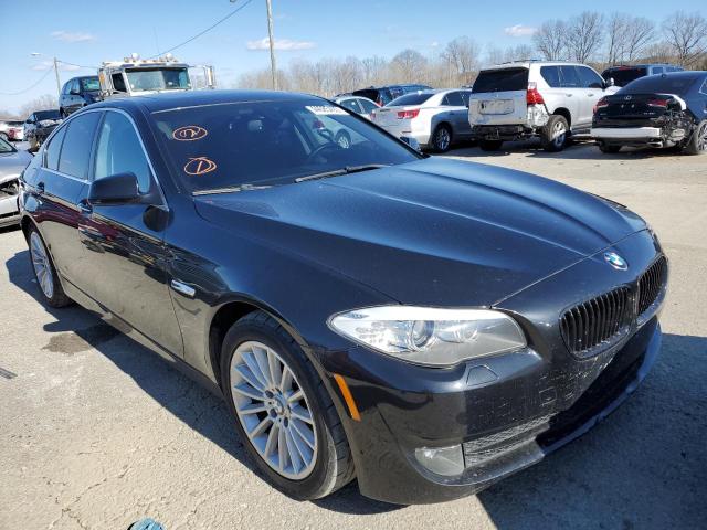 Photo 4 from auction – 2013 BMW 535 XI with VIN WBAFU7C54DDU67626