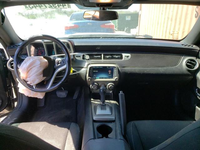 Photo 8 from auction – 2013 CHEVROLET CAMARO LT with VIN 2G1FB1E34D9207315