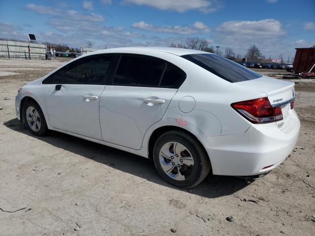 Zdjęcie 2 z aukcji – 2014 HONDA CIVIC LX z VIN 19XFB2F5XEE205875