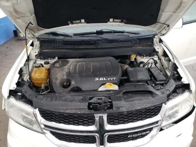 Photo 11 from auction – 2011 DODGE JOURNEY CR with VIN 3D4PH3FG8BT523398