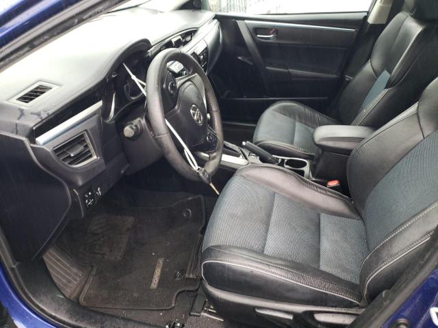 Photo 7 from auction – 2014 TOYOTA COROLLA L with VIN 5YFBURHE0EP172303