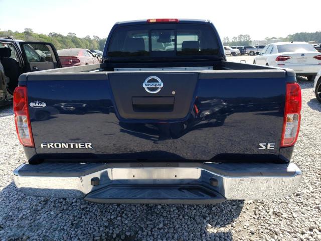 Photo 6 from auction – 2011 NISSAN FRONTIER S with VIN 1N6AD0CU0BC424879