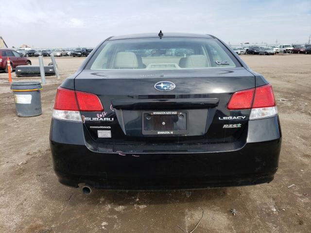 Photo 6 from auction – 2014 SUBARU LEGACY 2.5 with VIN 4S3BMBD63E3017078