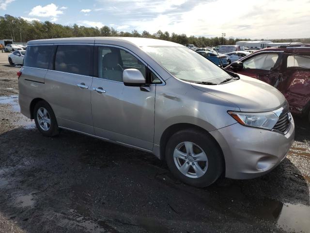 Photo 4 from auction – 2012 NISSAN QUEST S with VIN JN8AE2KP0C9031703