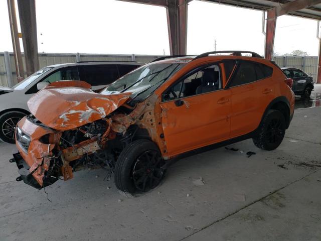 SUBARU CROSSTREK 2019 with VIN JF2GTANC0K8356730 - Photo from auction