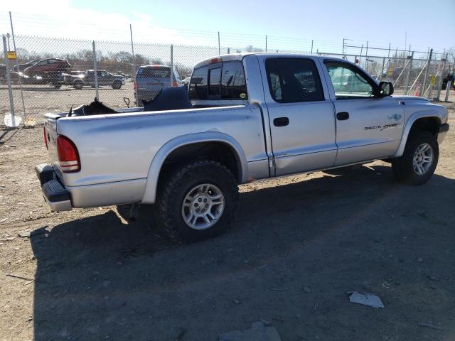 Photo 3 from auction – 2001 DODGE DAKOTA QUA with VIN 1B7HG2AN21S272091
