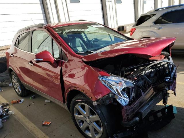 Photo 4 from auction – 2014 BUICK ENCORE with VIN KL4CJCSB4EB781265