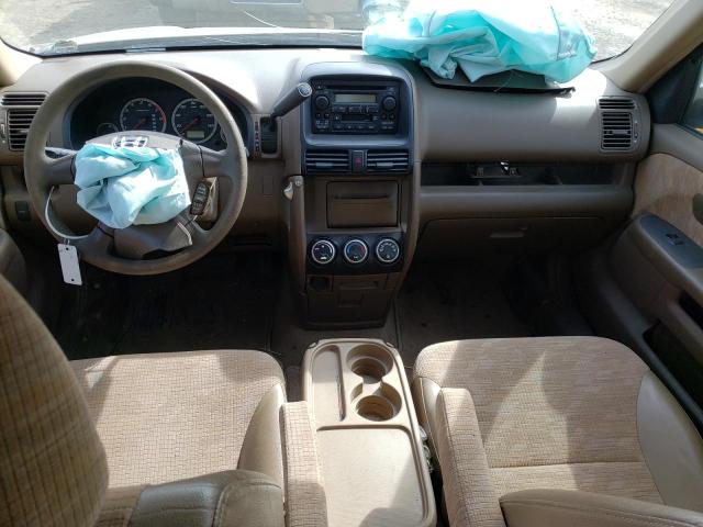 Photo 8 from auction – 2003 HONDA CR-V LX with VIN JHLRD68463C005490