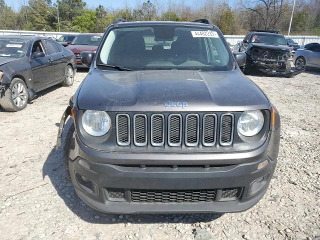 Photo 5 from auction – 2017 JEEP RENEGADE L with VIN ZACCJABB6HPE85264