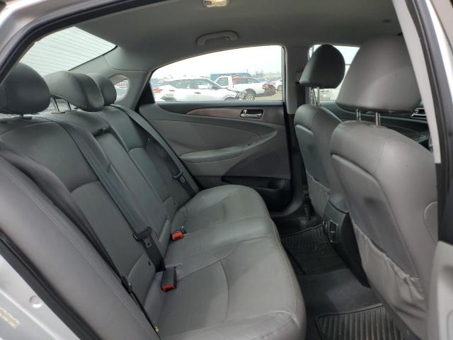 Photo 10 from auction – 2012 HYUNDAI SONATA HYB with VIN KMHEC4A47CA045968