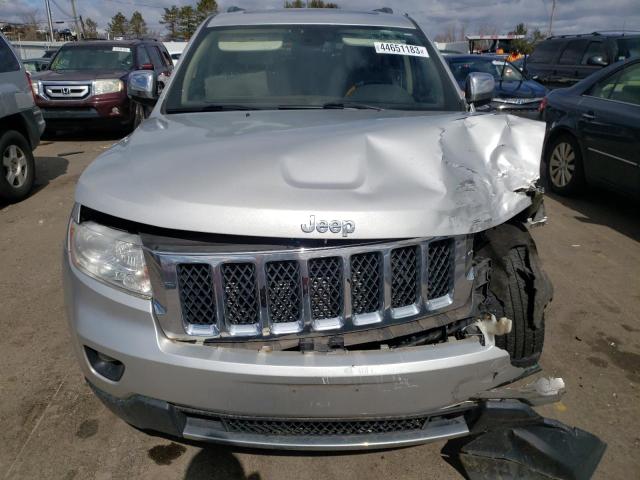 Photo 5 from auction – 2011 JEEP GRAND CHER with VIN 1J4RR6GG7BC606720