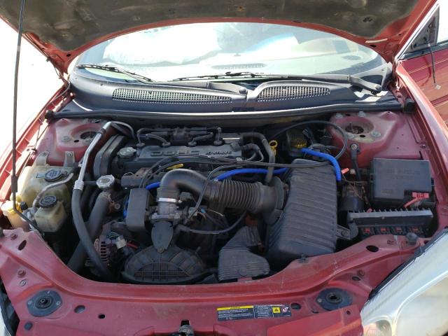Photo 11 from auction – 2004 CHRYSLER SEBRING LX with VIN 1C3EL45X74N414013