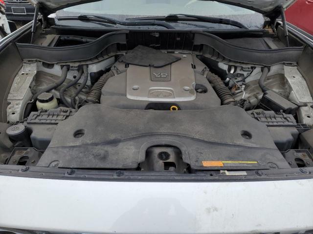 Photo 11 from auction – 2009 INFINITI FX35 with VIN JNRAS18W19M159144