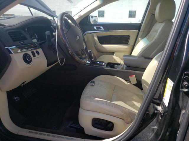 Photo 7 from auction – 2014 LINCOLN MKS with VIN 1LNHL9EK2EG605012