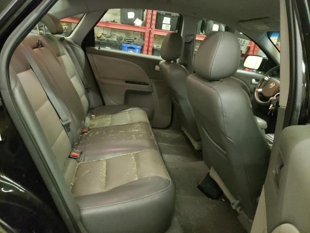 Photo 10 from auction – 2007 MERCURY MONTEGO PR with VIN 1MEHM42177G602835